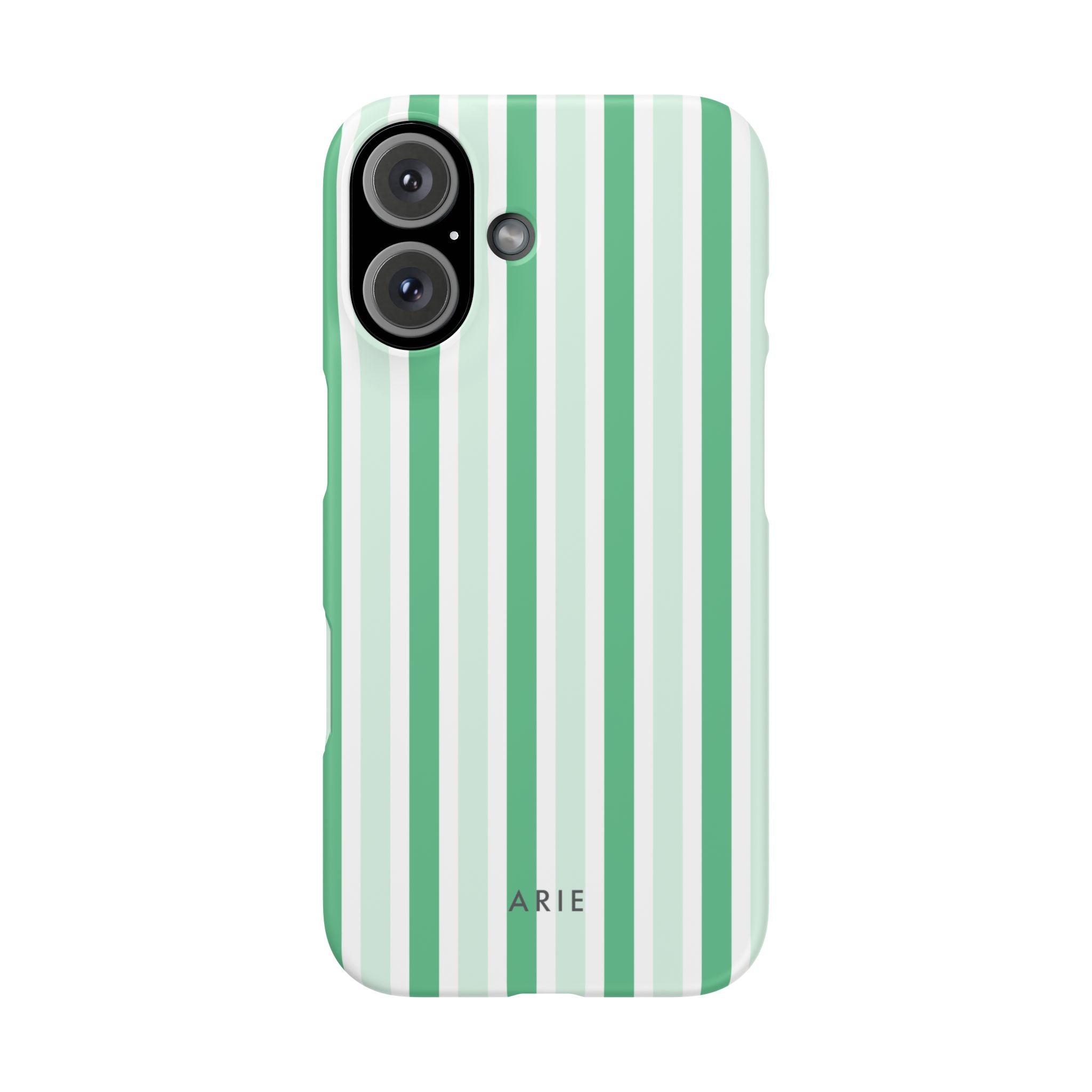 Mint Stripes