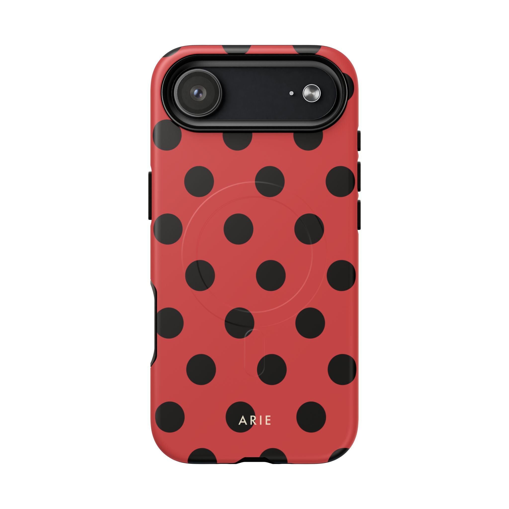 Classic Scarlet MagSafe Case