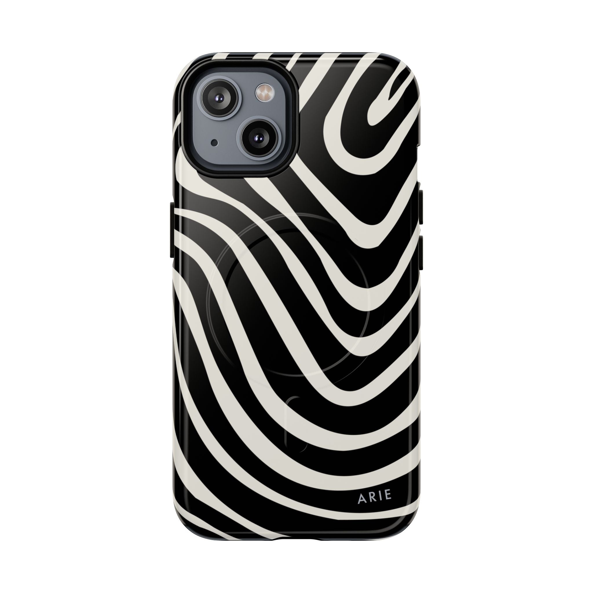 Zebra Wave
