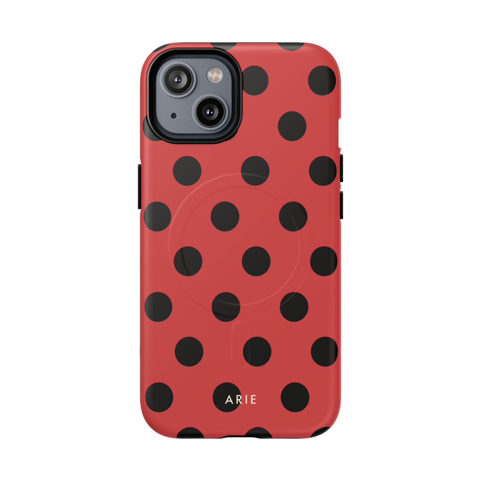 Classic Scarlet MagSafe Case