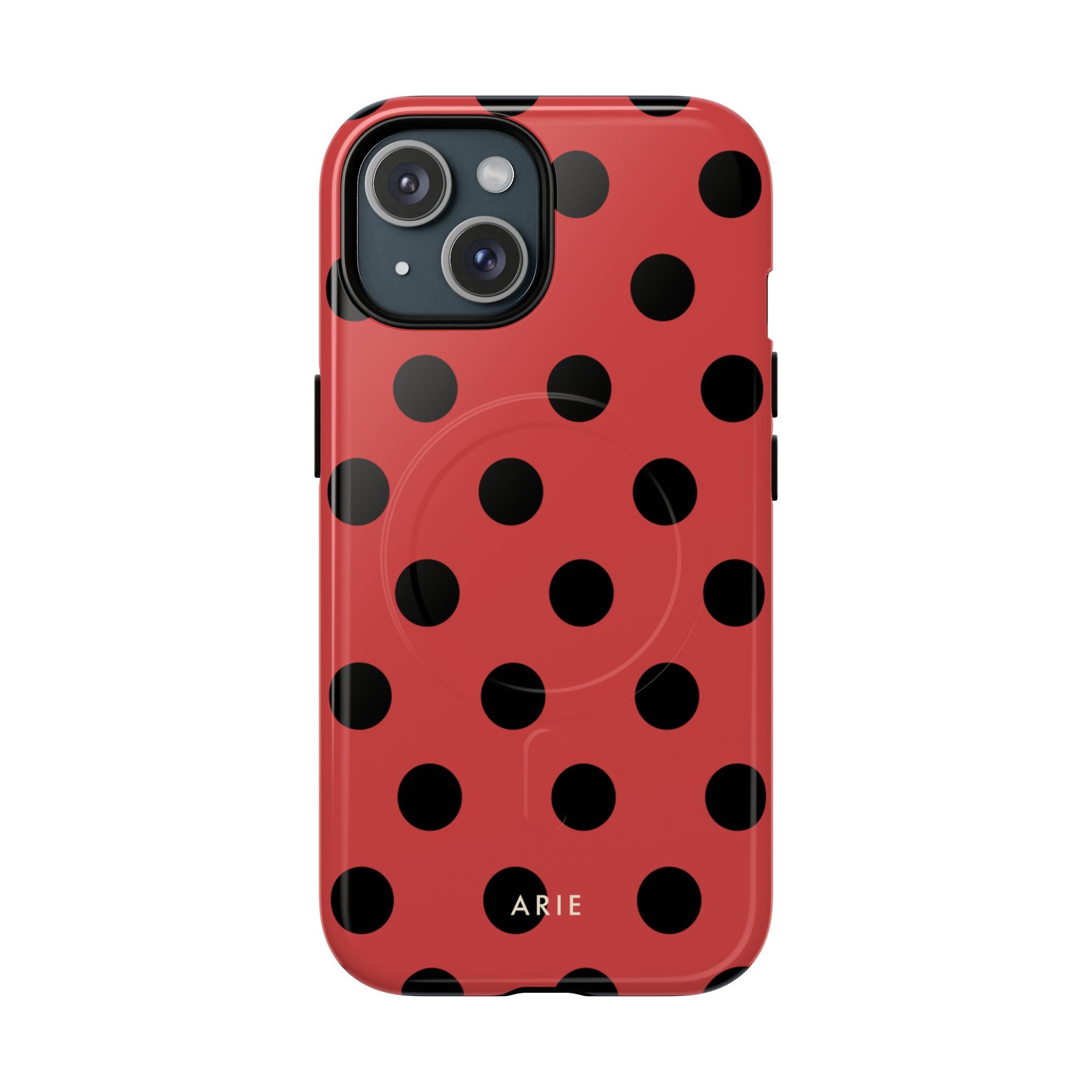 Classic Scarlet MagSafe Case