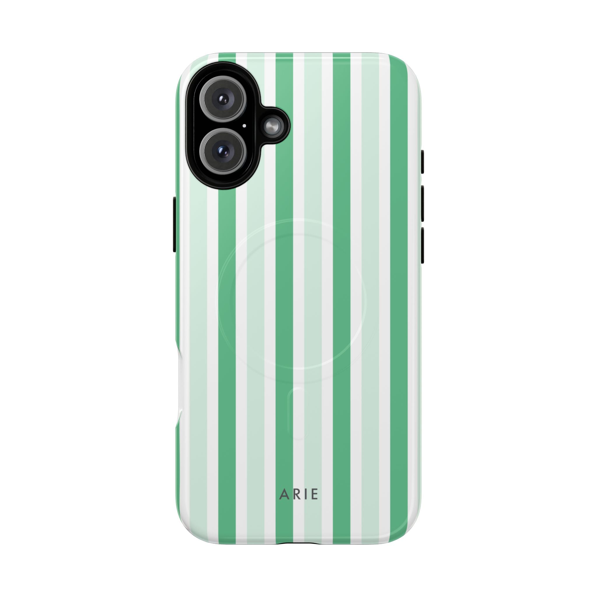 Mint Stripes