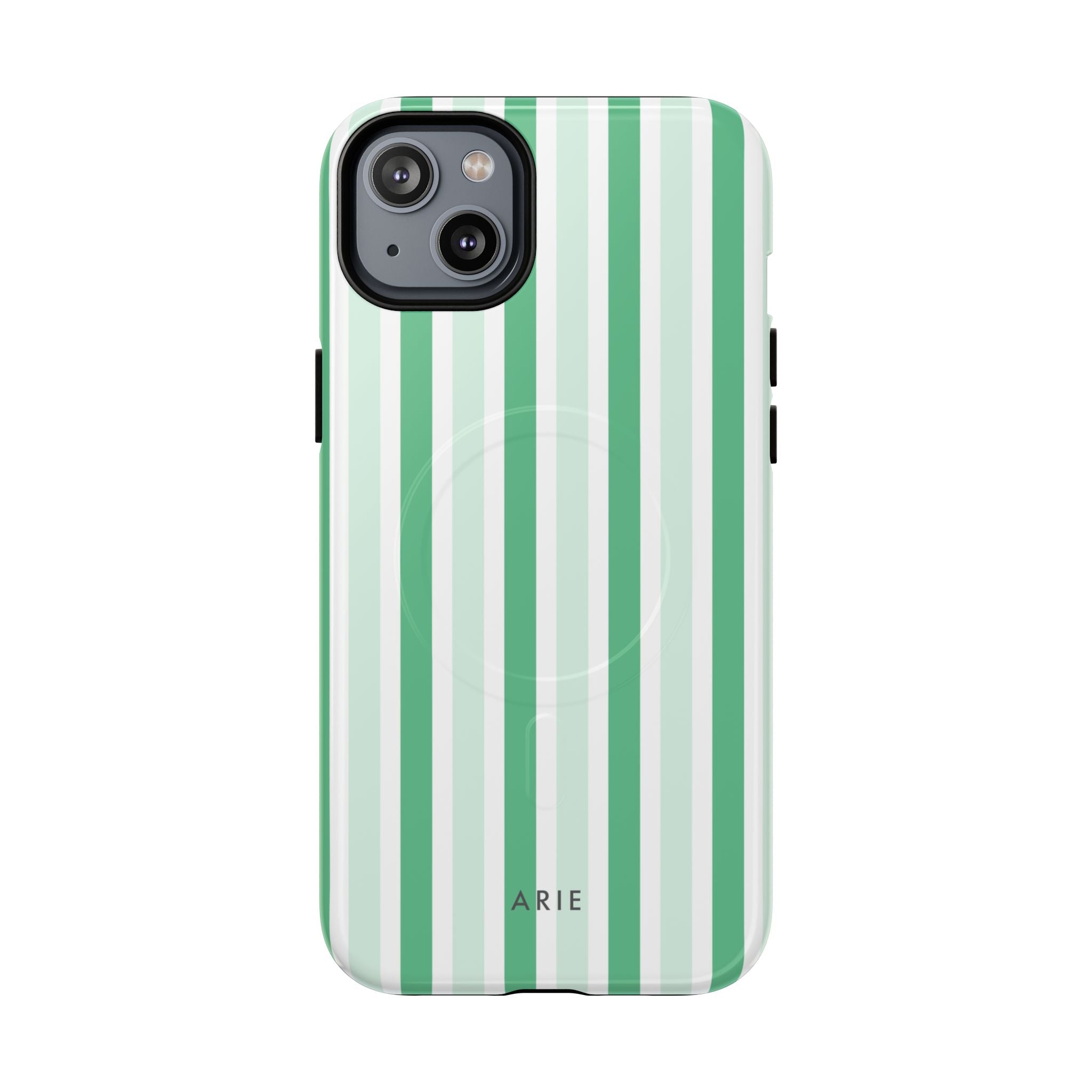 Mint Stripes