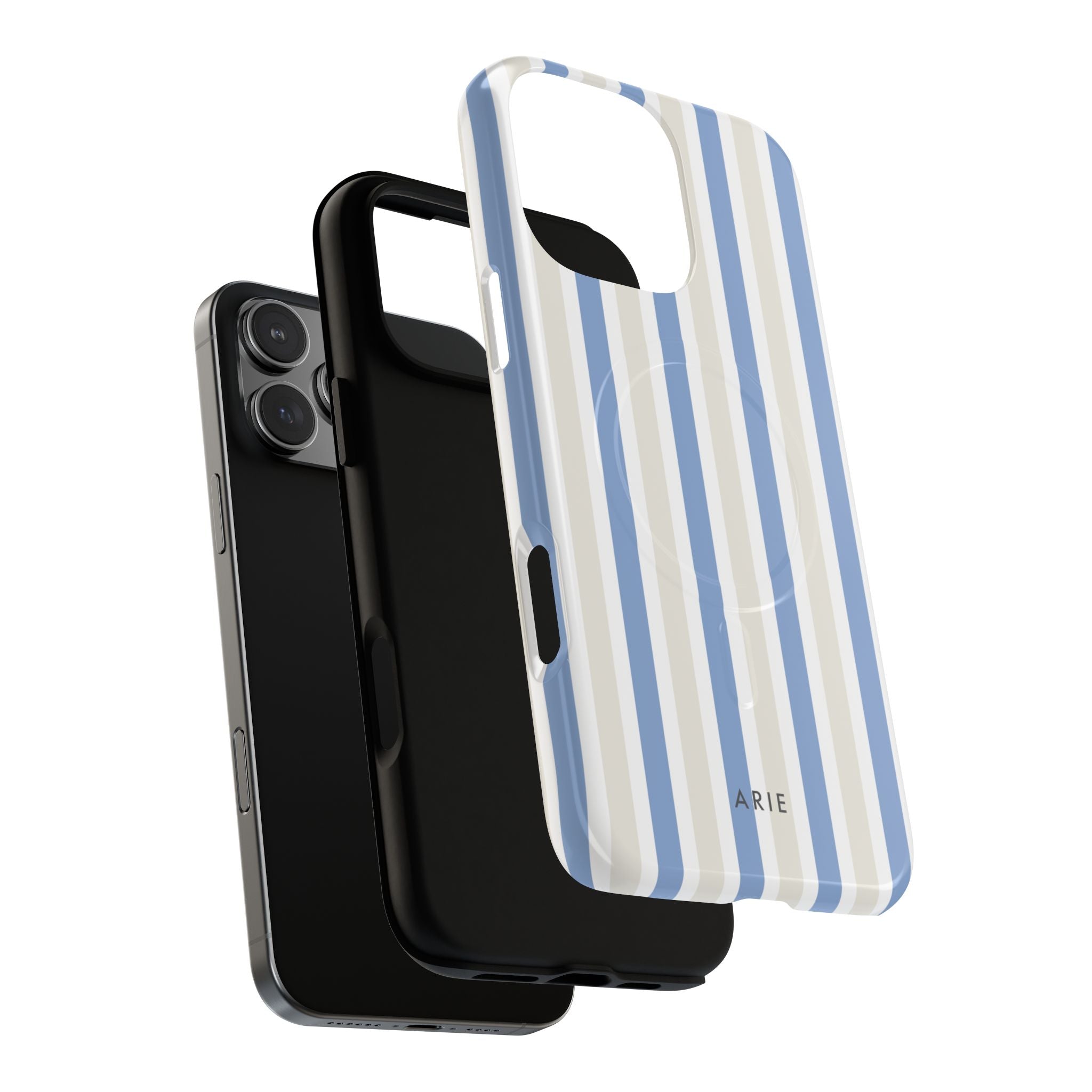 Skyline Stripe MagSafe Phone Case