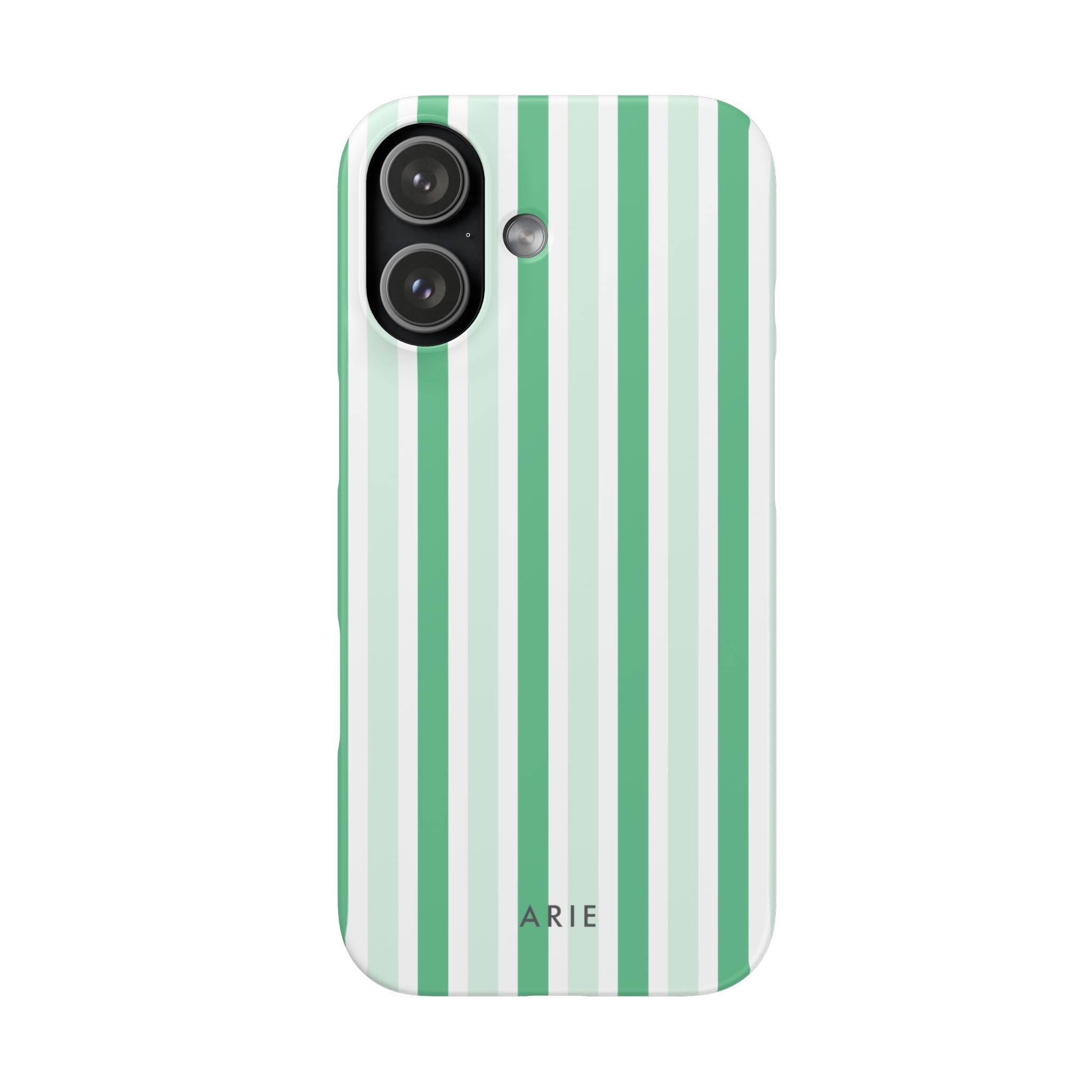 Mint Stripes