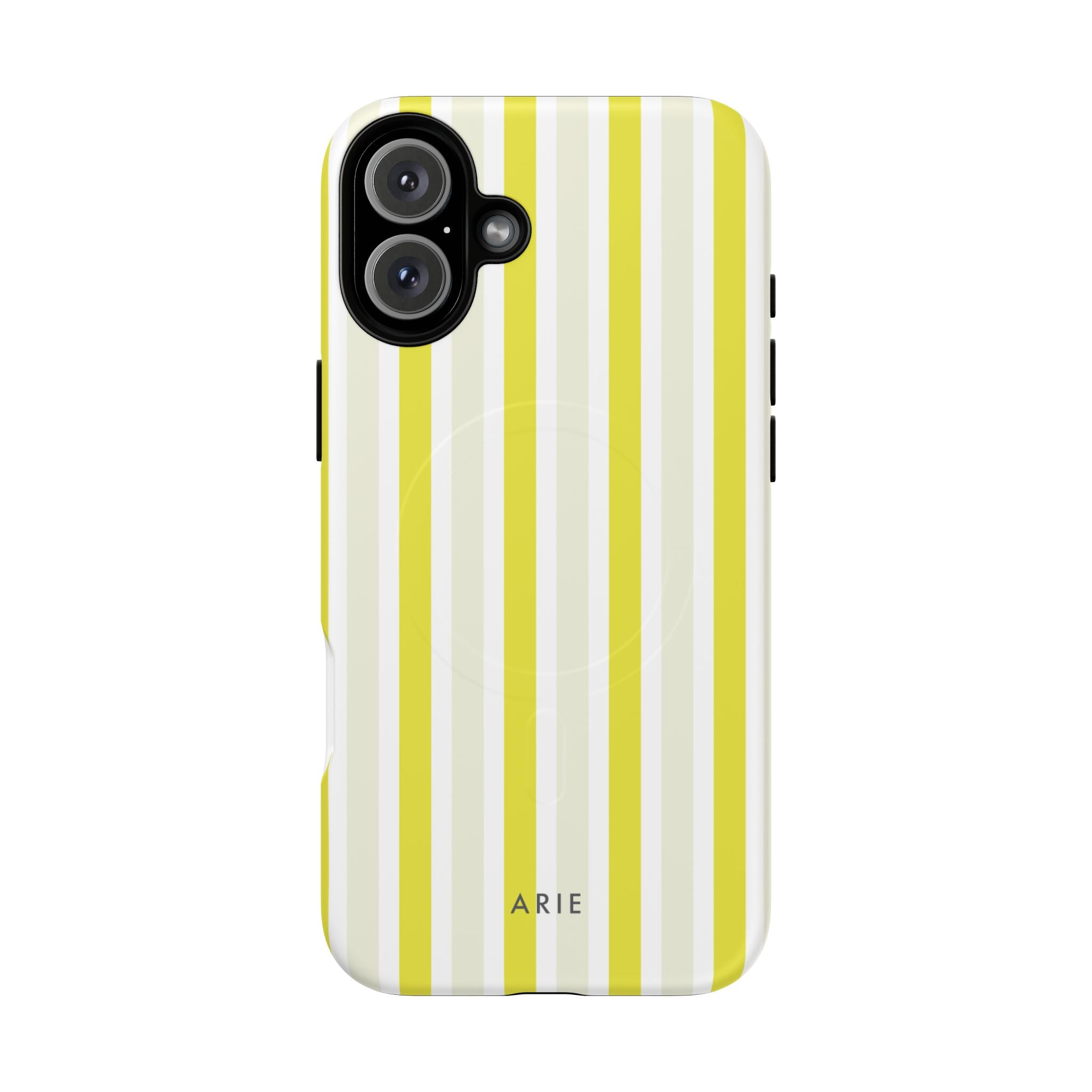 Lemonade Stripes