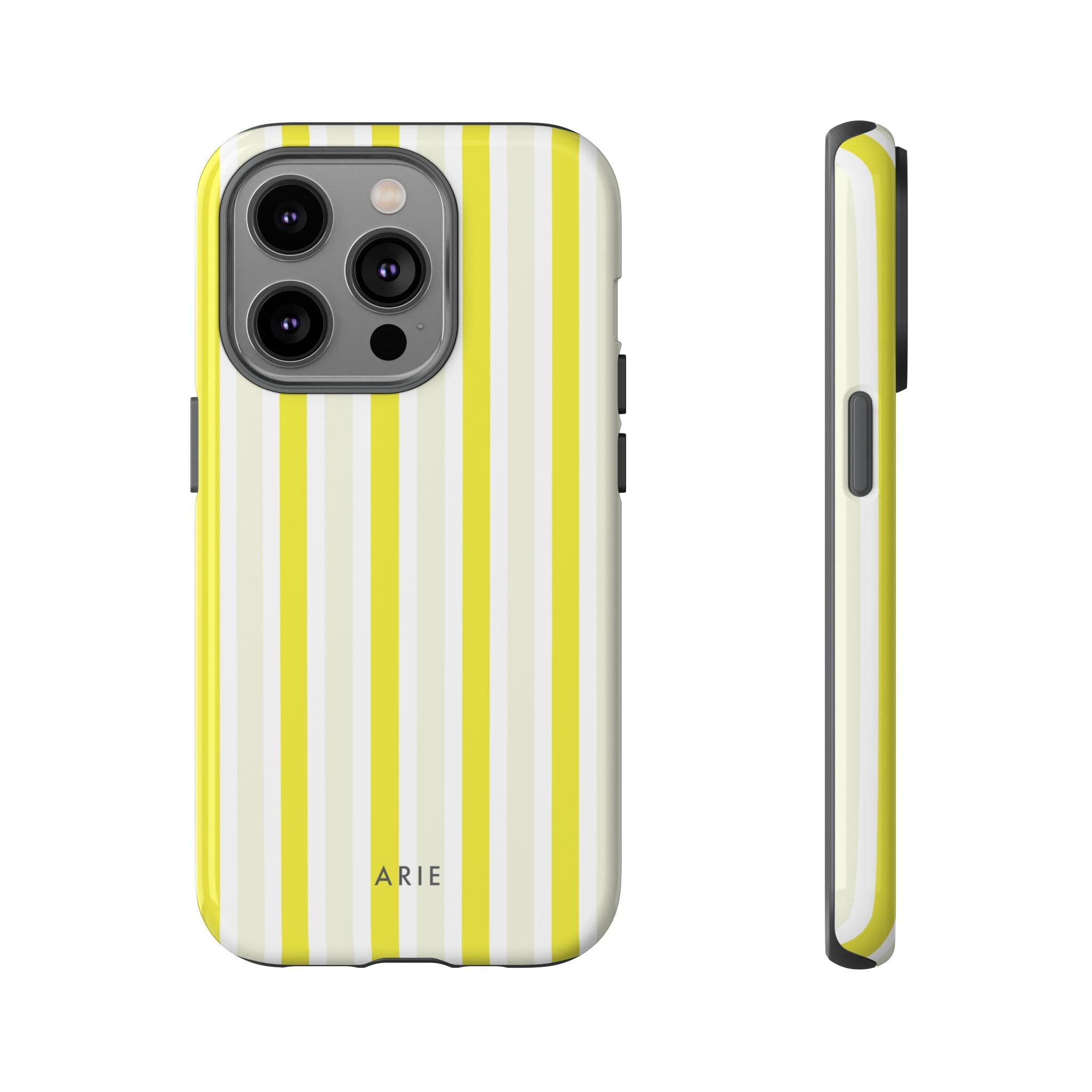 Lemonade Stripe