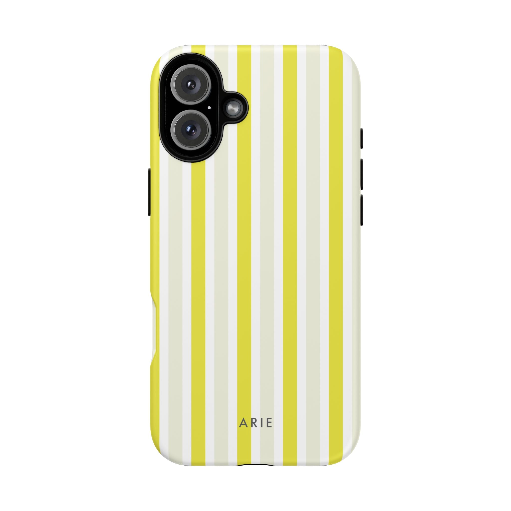 Lemonade Stripe